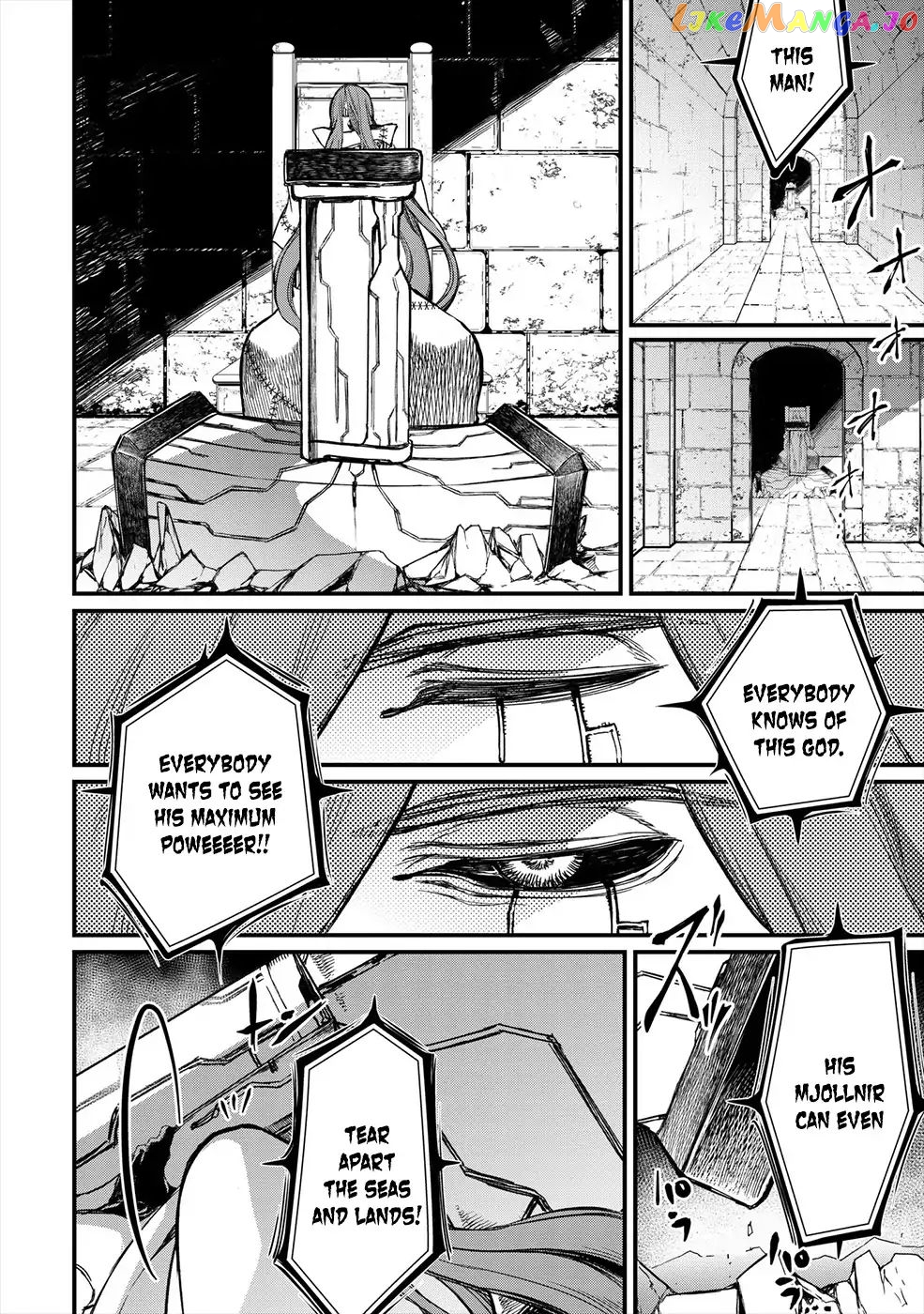 Record Of Ragnarok, Chapter 1 image 52